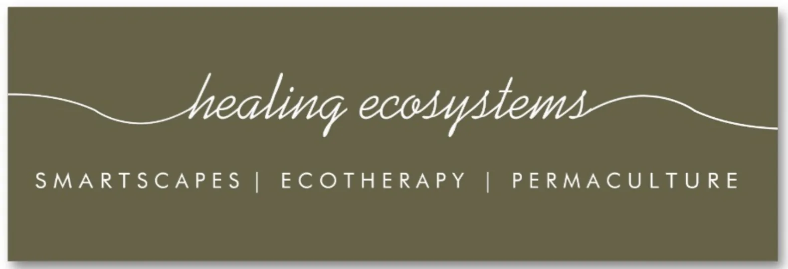 Healing Ecosystems