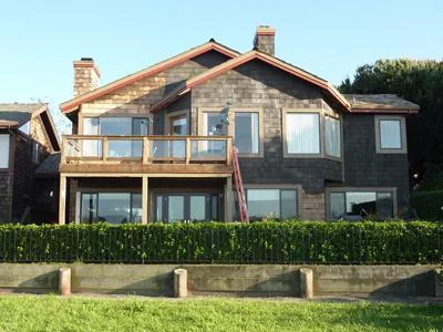 Complete exterior restoration