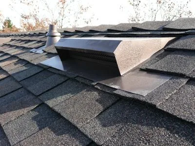 Eyebrow Vent