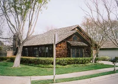 Complete Exterior Restoration, before