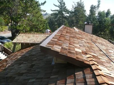 Another Angle, Before Stain